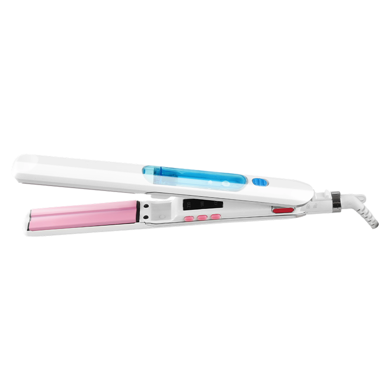 MXN-302 Pelurus Rambut Imbangan Stim Skala Nano MXN-302 Pelurus Rambut Imbangan Stim Skala Nano