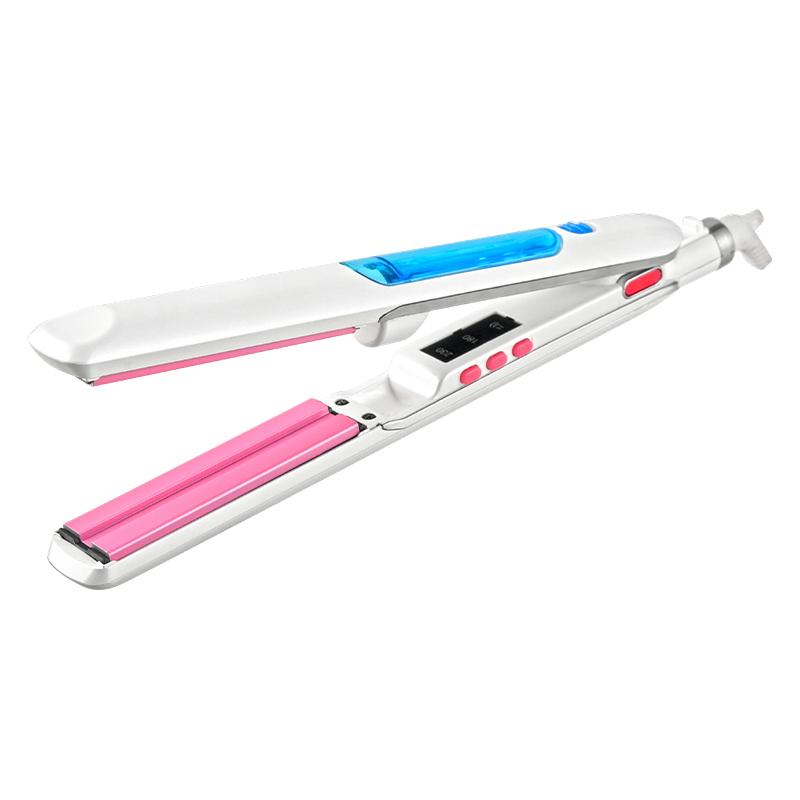 MXN-302 Pelurus Rambut Imbangan Stim Skala Nano MXN-302 Pelurus Rambut Imbangan Stim Skala Nano