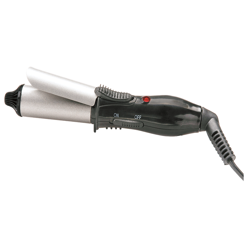 MXN-830 Mini Dwi-Roller Pengeriting Rambut Berkecekapan Tinggi