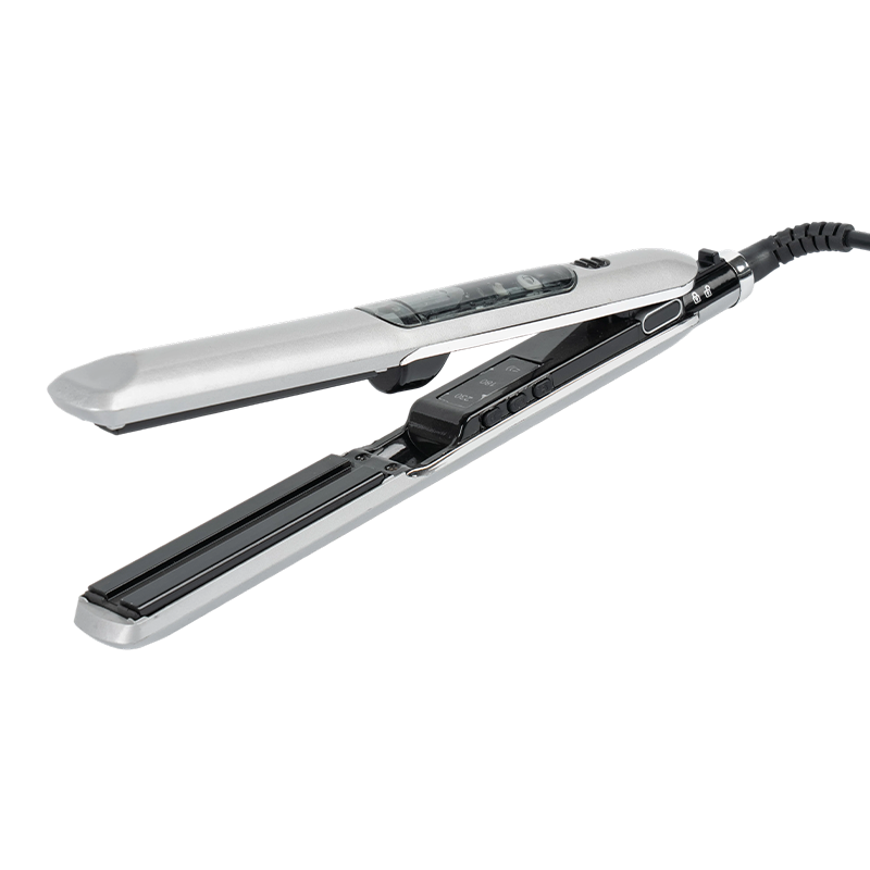 MXN-302 Pelurus Rambut Imbangan Stim Skala Nano MXN-302 Pelurus Rambut Imbangan Stim Skala Nano